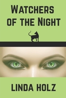 Watchers of the Night B08MHMR1HC Book Cover