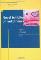 Novel Inhibitors of Leukotrienes (Pir (Series).) 376435884X Book Cover