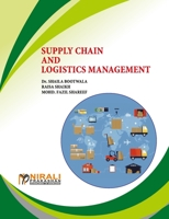 Supply Chain And Logistics Management 9351648508 Book Cover