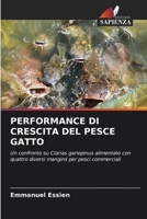 Performance Di Crescita del Pesce Gatto (Italian Edition) 6208564433 Book Cover