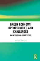 Green Economy: Opportunities and Challenges: An Interntional Perspective 1032073993 Book Cover