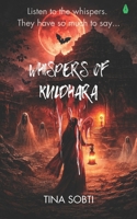 Whispers of Kuldhara B0GD7TRWZZ Book Cover
