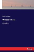 Welt Und Haus 3741109886 Book Cover