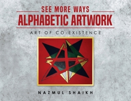 See More Ways Alphabetic Artwork 1802279164 Book Cover