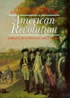 The Blackwell Encyclopedia of the American Revolution 1557865477 Book Cover