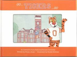 Go Clemson Go! 0988654202 Book Cover