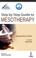 Step by Step Guide to Mesotherapy 9352709098 Book Cover