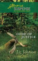 Code of Justice 0373674554 Book Cover