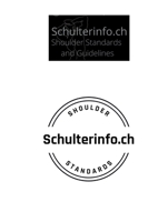 Shoulder-Info: Schulterinfo.ch 375788955X Book Cover