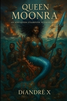 Queen Moonra: An Afroqueer Steampunk EcoSciFi Novel B0F92VGD2H Book Cover