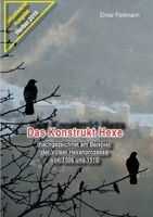 Das Konzept Hexe (German Edition) 3734790867 Book Cover