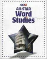 All-STAR Phonics & Word Studies - Student Workbook - Level D 0075725622 Book Cover