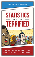 Statistics for the Terrified 1538144867 Book Cover