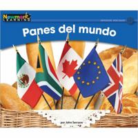 Panes del Mundo Leveled Text 161269134X Book Cover