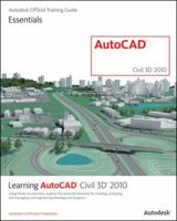 Learning AutoCAD Civil 3D 2010 1897177771 Book Cover