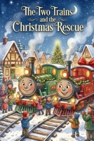 The Two Trains and the Christmas Rescue (Fuji the Train) B0HKM9NGQT Book Cover