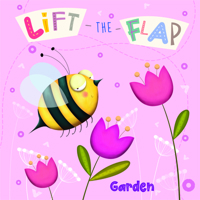 Lift-the-flap Garden 1912422506 Book Cover