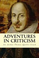 Adventures In Criticism (BCL1-PR English Literature) 1503024202 Book Cover