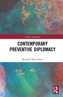Contemporary Preventive Diplomacy 0367256223 Book Cover