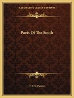 Poets of the South B0CXD1418V Book Cover