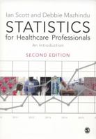Statistics for Health Care Professionals: An Introduction 0761974768 Book Cover