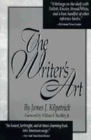 The Writer's Art 0836279255 Book Cover