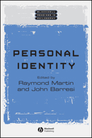 Personal Identity (Blackwell Readings in Philosophy) 063123442X Book Cover