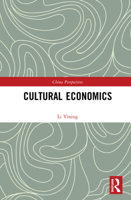 Cultural Economics 0367559692 Book Cover