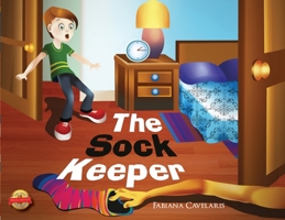 The Sock Keeper 1643763776 Book Cover