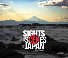 Sights and Scenes of Japan 9058565610 Book Cover