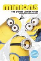 Minions: The Junior Novel 0316301604 Book Cover