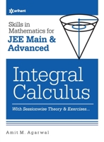 Skills in Mathematics - Integral Calculus for JEE Main and Advanced 932529866X Book Cover