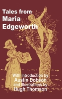 Tales from Maria Edgeworth 1363732315 Book Cover