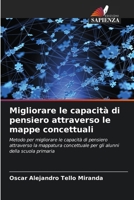 Migliorare le capacità di pensiero attraverso le mappe concettuali (Italian Edition) 6207014707 Book Cover