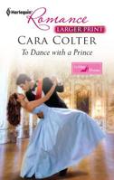 To Dance with a Prince 0373740859 Book Cover