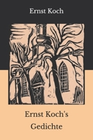 Ernst Koch's Gedichte (German Edition) 3368917455 Book Cover