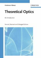 Theoretical Optics: An Introduction 3527407766 Book Cover