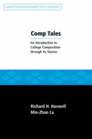 Comp Tales (Professional Development in Composition) 0205576354 Book Cover
