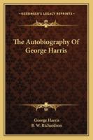 The Autobiography of George Arliss 0559651430 Book Cover