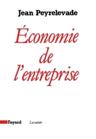 Economie de l'entreprise 2213022313 Book Cover