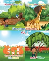Storytime Rhymes Vol. 1 1087954932 Book Cover
