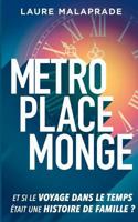 Métro Place Monge 2322081531 Book Cover