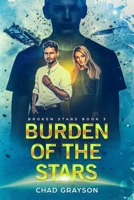 Burden of the Stars B09M7JYHYQ Book Cover