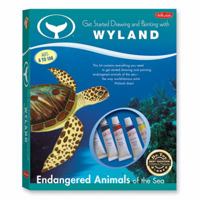 Learn to Draw and Paint with Wyland: A Complete Kit for Beginning Artists 1560106638 Book Cover