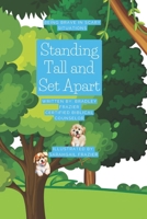 Standing Tall and Set Apart B0CTFGN5HB Book Cover
