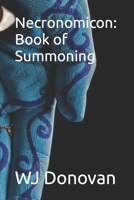 Necronomicon: Book of Summoning B0C2S7LMC1 Book Cover