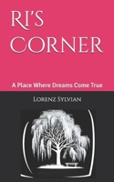 Ri's Corner: A Place Where Dreams Come True (Italian Edition) B0DXD2SKJC Book Cover