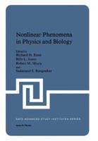 Nonlinear Phenomena in Physics and Biology 1468441086 Book Cover