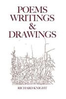 Poems Writings & Drawings 0952439247 Book Cover