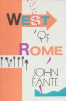 West of Rome 0876856776 Book Cover